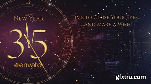 Videohive - New Year Countdown 2021 - 29699071