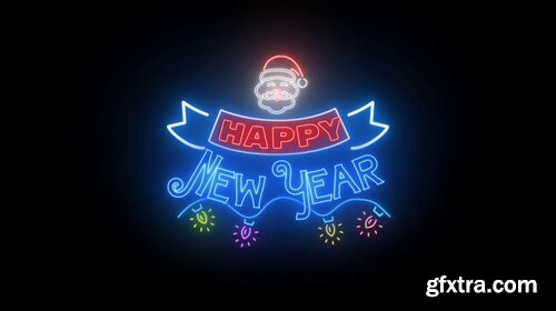 Videohive - Christmas &amp; New Year Titles - 29677771