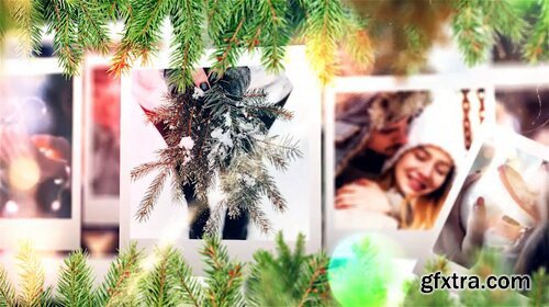 Videohive - Christmas Slideshow - 29671046