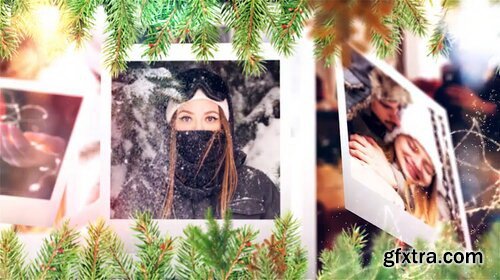 Videohive - Christmas Slideshow - 29671046