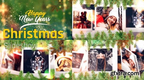 Videohive - Christmas Slideshow - 29671046