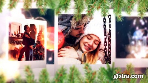 Videohive - Christmas Slideshow - 29671046