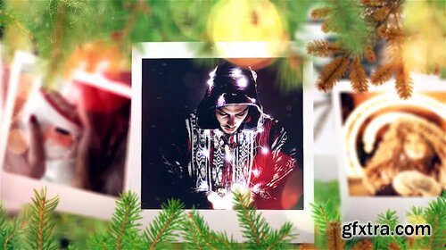 Videohive - Christmas Slideshow - 29671046