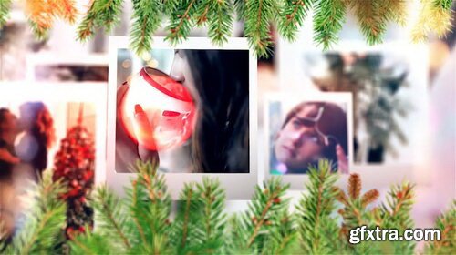 Videohive - Christmas Slideshow - 29671046