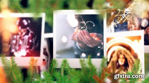 Videohive - Christmas Slideshow - 29671046