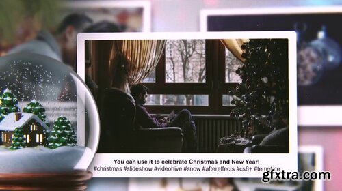 Videohive - Christmas Slideshow - 29653472