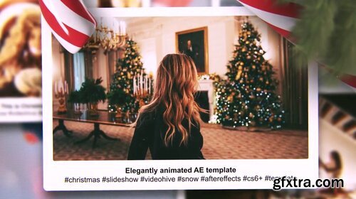 Videohive - Christmas Slideshow - 29653472