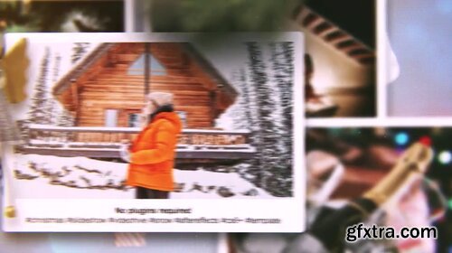 Videohive - Christmas Slideshow - 29653472