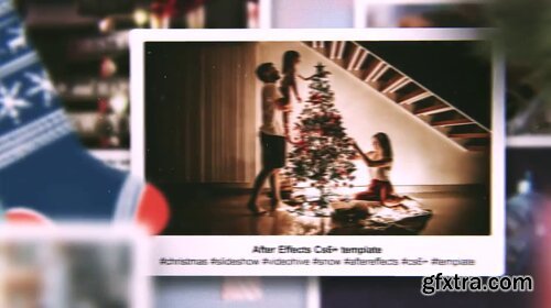 Videohive - Christmas Slideshow - 29653472