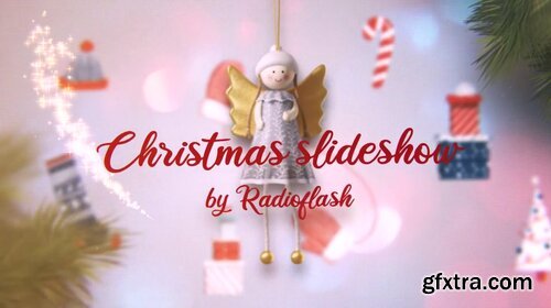 Videohive - Christmas Slideshow - 29653472