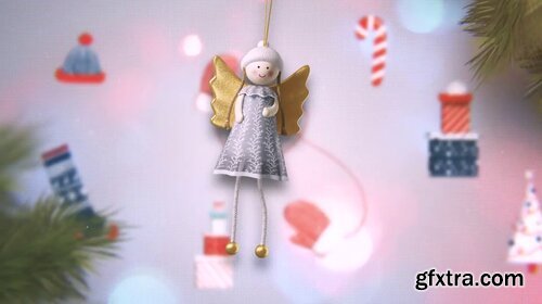 Videohive - Christmas Slideshow - 29653472