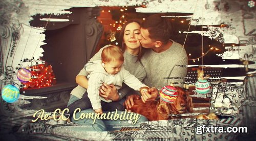 Videohive - Christmas Creative Memories - 29622697