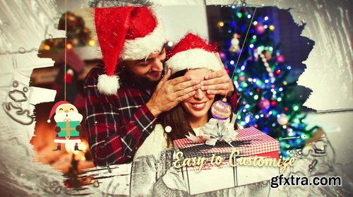 Videohive - Christmas Creative Memories - 29622697