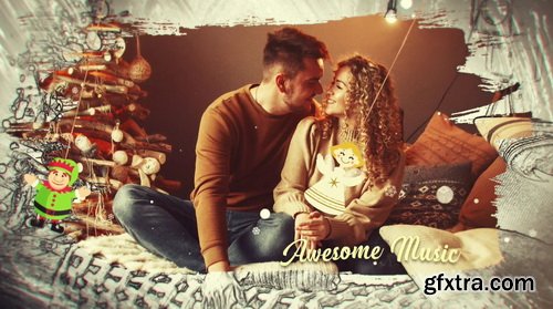 Videohive - Christmas Creative Memories - 29622697