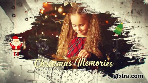 Videohive - Christmas Creative Memories - 29622697