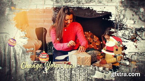 Videohive - Christmas Creative Memories - 29622697