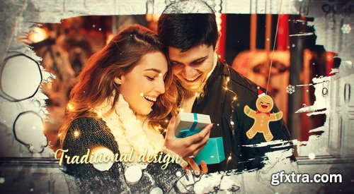 Videohive - Christmas Creative Memories - 29622697