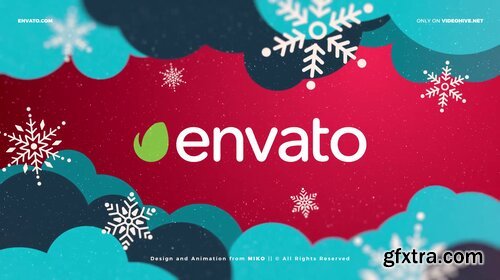 Videohive - Christmas Opener - 29663476