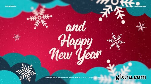 Videohive - Christmas Opener - 29663476