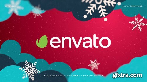 Videohive - Christmas Opener - 29663476