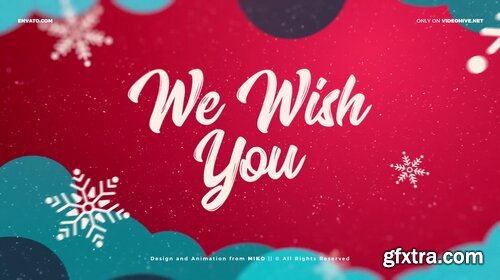 Videohive - Christmas Opener - 29663476