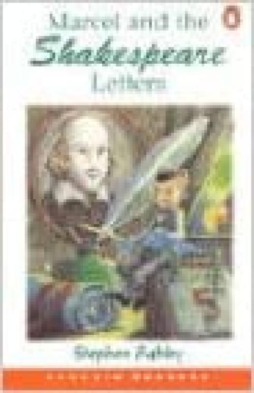  Marcel and the Shakespeare Letters (Penguin Readers, Level 1) 