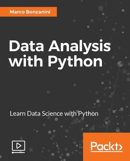 Oreilly - Data Analysis with Python - 9781788290548