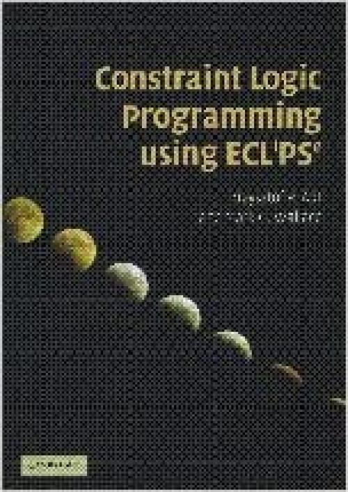  Constraint Logic Programming using Eclipse 