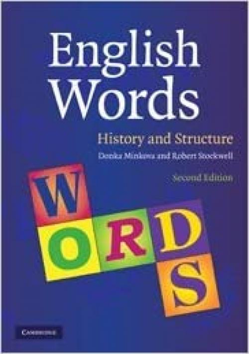  English Words: History and Structure 