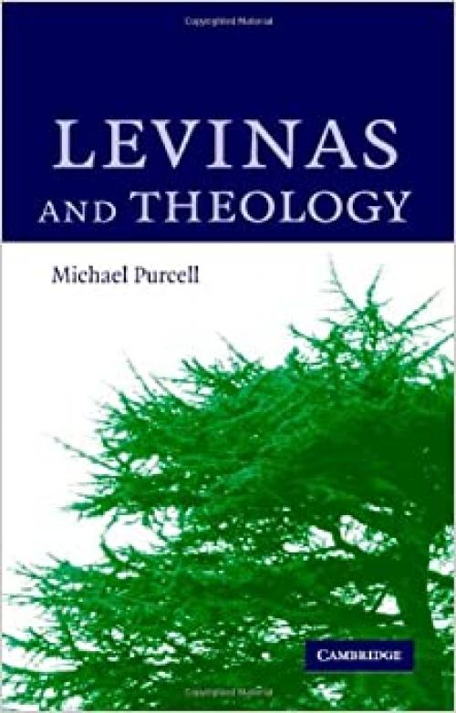  Levinas and Theology 