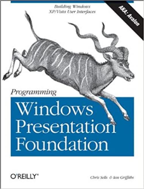  Programming Windows Presentation Foundation 