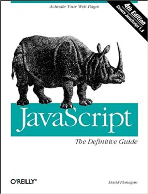  JavaScript: The Definitive Guide 