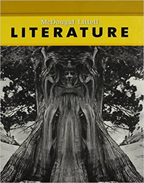  McDougal Littell Literature Yellow Level 