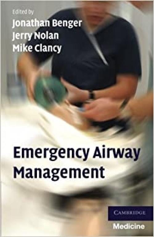  Emergency Airway Management 