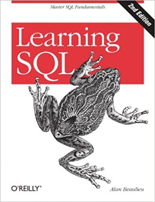  Learning SQL: Master SQL Fundamentals 