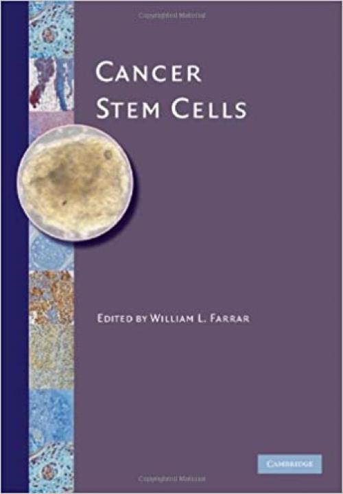  Cancer Stem Cells 