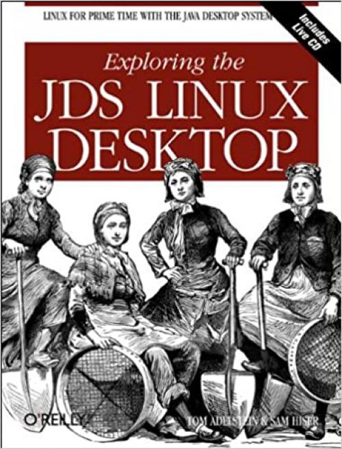  Exploring the JDS Linux Desktop 