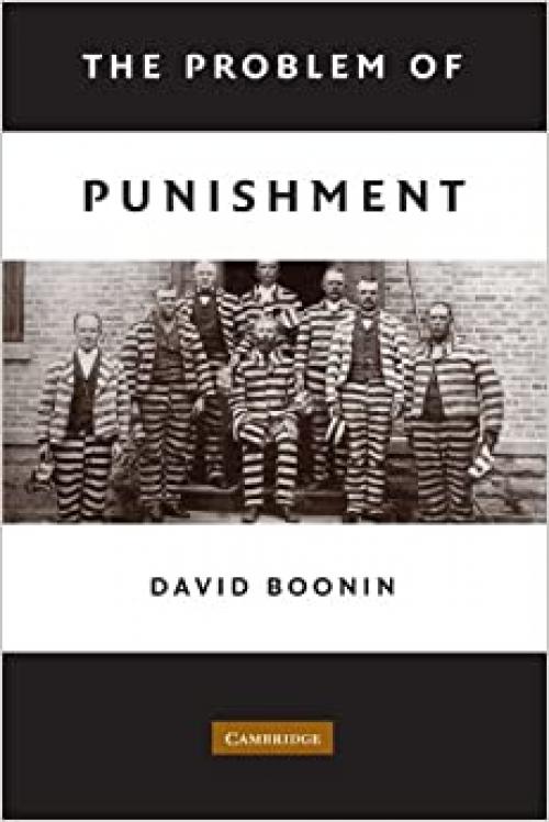  The Problem of Punishment 