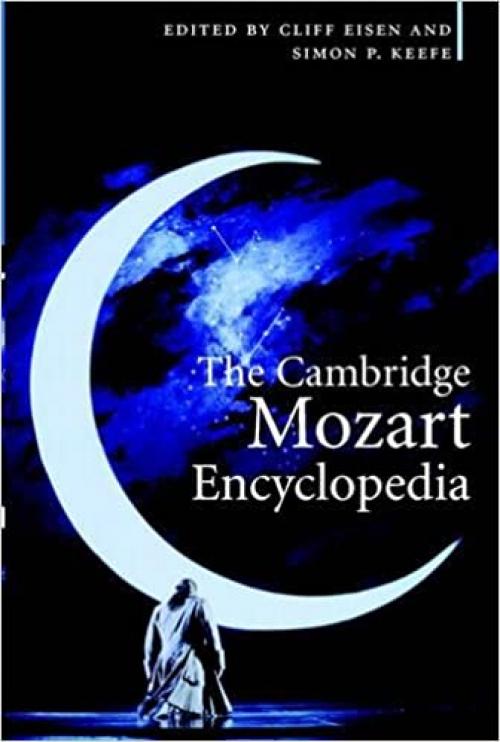  The Cambridge Mozart Encyclopedia 