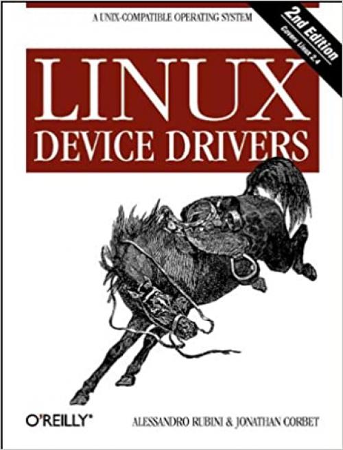  Linux Device Drivers, 2nd Edition 