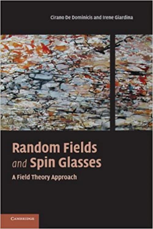  Random Fields and Spin Glasses: A Field Theory Approach 