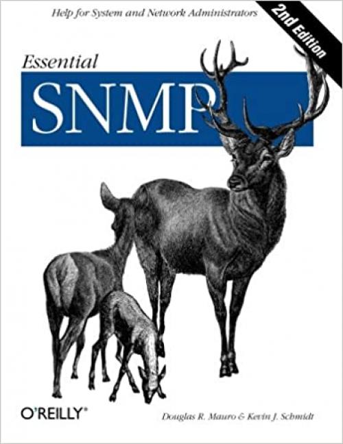  Essential SNMP, Second Edition 