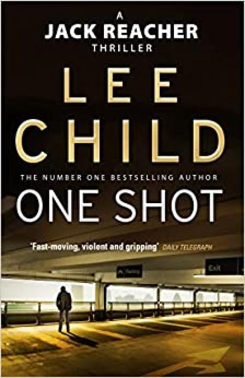  One Shot (Jack Reacher, No. 9) 