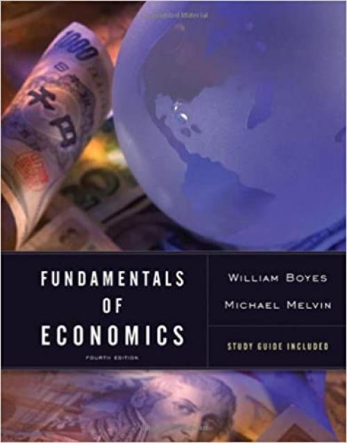  Fundamentals of Economics 