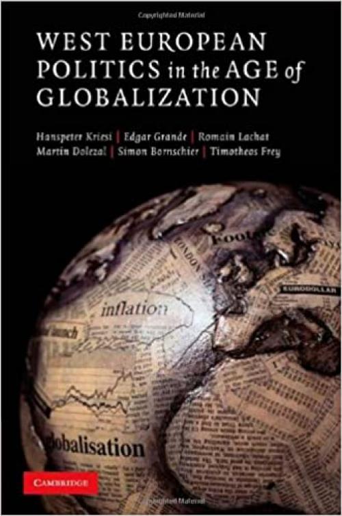  West European Politics in the Age of Globalization 