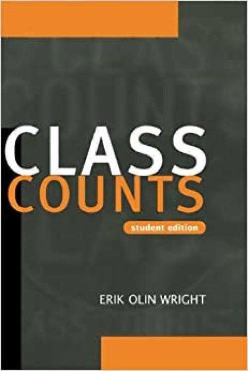  Class Counts Student Edition (Studies in Marxism and Social Theory) 