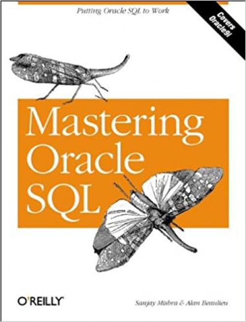  Mastering Oracle SQL 