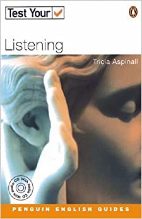  Test Your Listening (Penguin English Guides) 