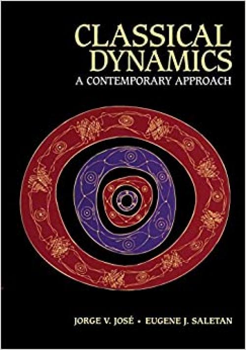  Classical Dynamics: A Contemporary Approach 