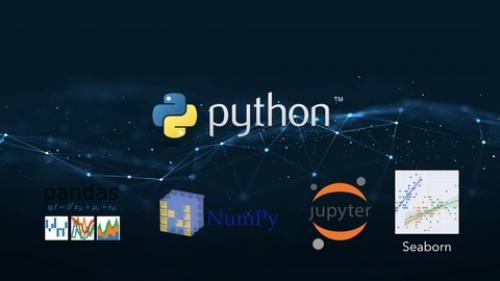 Udemy - Python: Yapay Zeka ve Veri Bilimi için Python Programlama